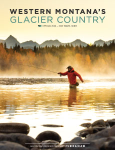 Glacier Country Travel Planner