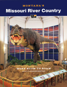 Missouri River Country Travel Planner