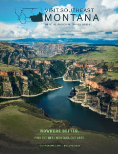 Southeast Montana Travel Planner