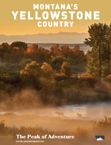 Yellowstone Country Travel Planner